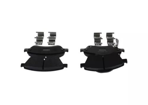 BOSCH Brake Pad Set, disc brake (0986494638)