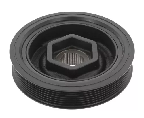 Belt Pulley, crankshaft