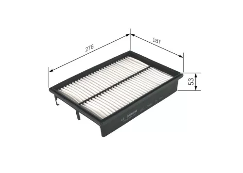 BOSCH Air Filter (F026400129)