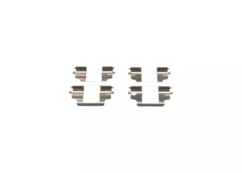 Accessory Kit, disc brake pad