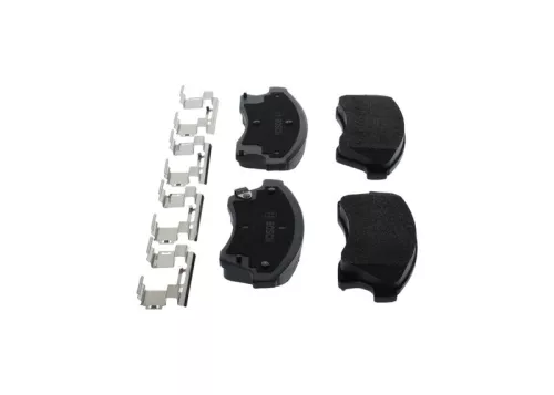 BOSCH Brake Pad Set, disc brake (0986494644)