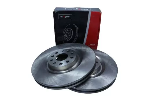 MAXGEAR Brake Disc (19-2424)