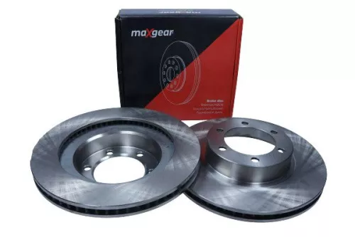 MAXGEAR Brake Disc (19-2488)