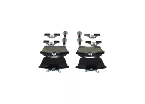 BOSCH Brake Pad Set, disc brake (0986494646)