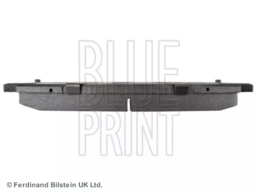 BLUE PRINT Brake Pad Set, disc brake (ADT342212)