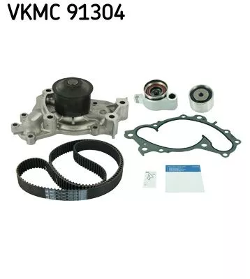 Water Pump & Timing Belt Kit