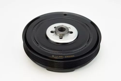 Belt Pulley, crankshaft