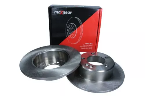 MAXGEAR Brake Disc (19-2011)