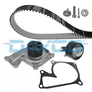 Water Pump & Timing Belt Kit