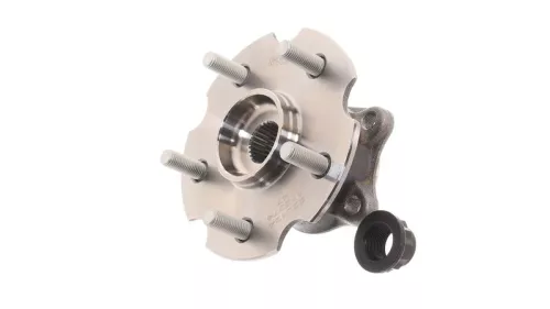 SKF Wheel Bearing Kit (VKBA7466)