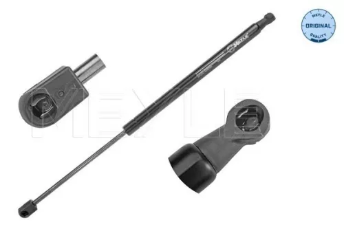 Gas Spring, boot/cargo area