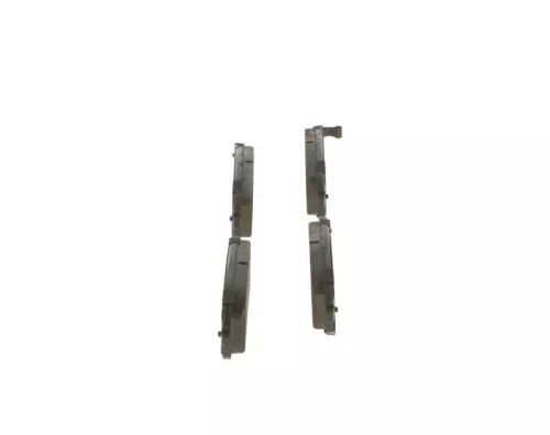 BOSCH Brake Pad Set, disc brake (0986494337)