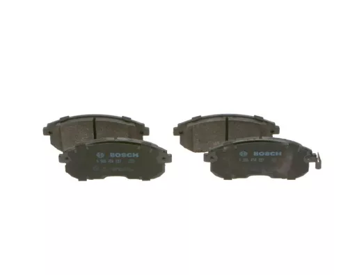 BOSCH Brake Pad Set, disc brake (0986494337)