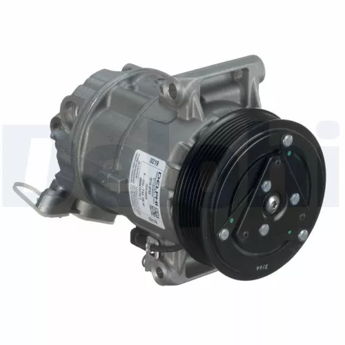 DELPHI Compressor, air conditioning (TSP0155928)