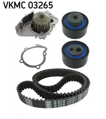 Water Pump & Timing Belt Kit