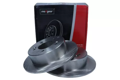 MAXGEAR Brake Disc (19-2293)