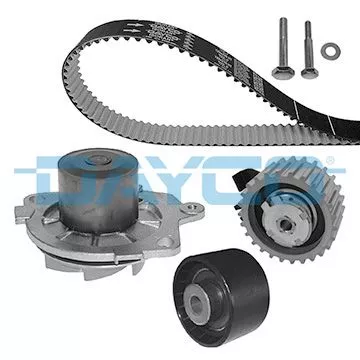 Water Pump & Timing Belt Kit