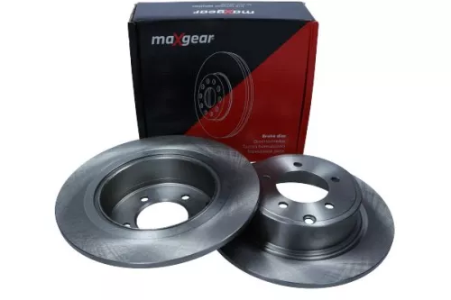 MAXGEAR Brake Disc (19-2858)