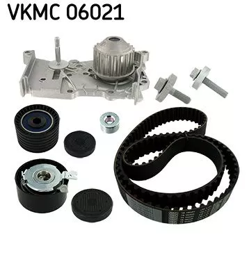 Water Pump & Timing Belt Kit