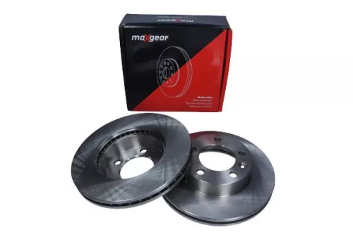 MAXGEAR Brake Disc (19-2009)