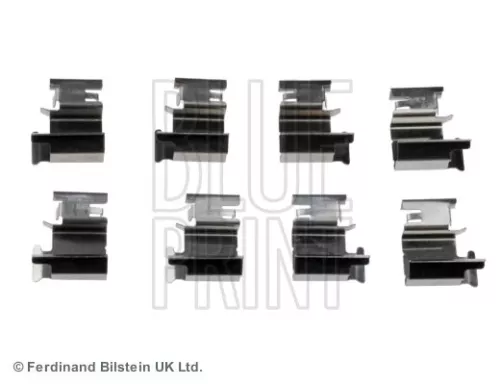 Accessory Kit, disc brake pad