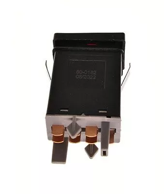 MAXGEAR Hazard Warning Light Switch (50-0182)