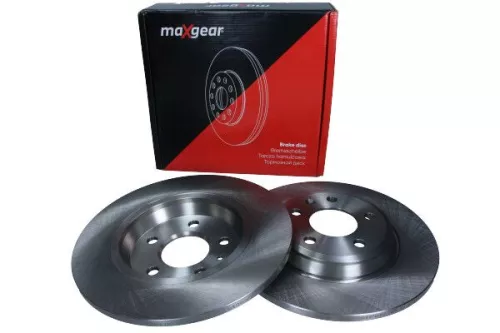 MAXGEAR Brake Disc (19-2015)