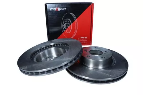 MAXGEAR Brake Disc (19-2505)