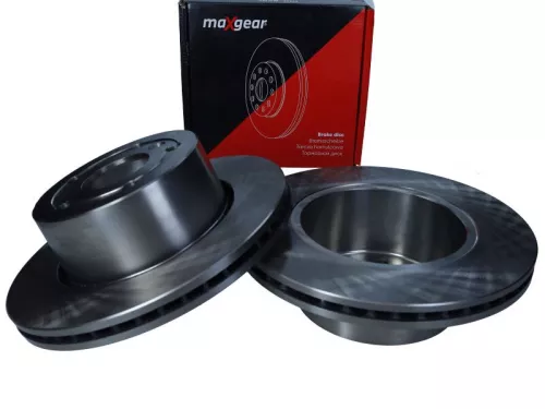 MAXGEAR Brake Disc (19-2506)