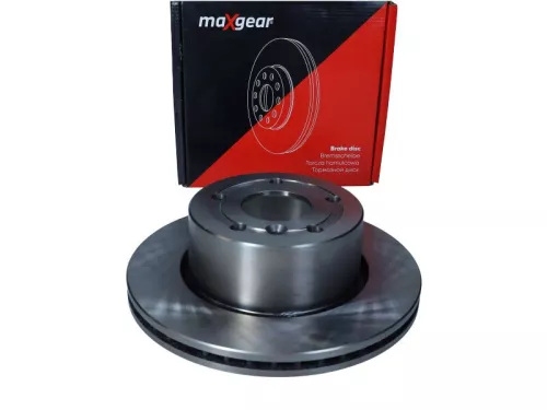MAXGEAR Brake Disc (19-2506)