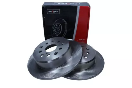 MAXGEAR Brake Disc (19-2296)