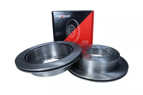 MAXGEAR Brake Disc (19-2464)