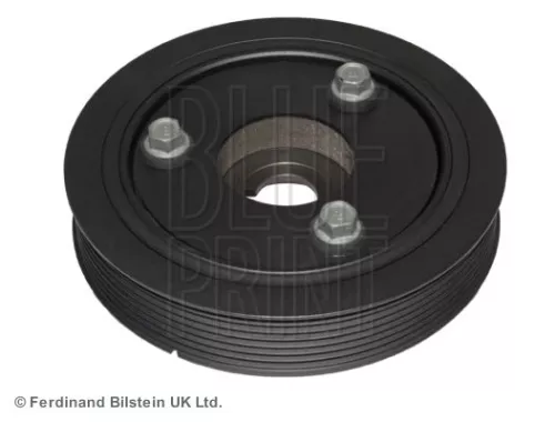 Belt Pulley, crankshaft