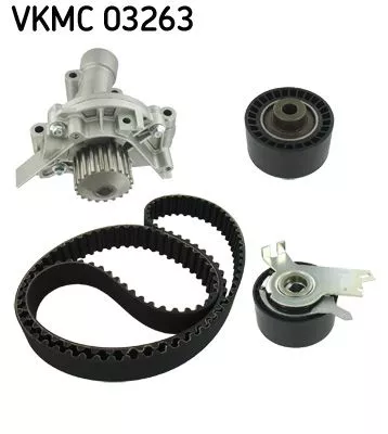 Water Pump & Timing Belt Kit
