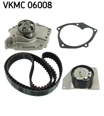 Water Pump & Timing Belt Kit