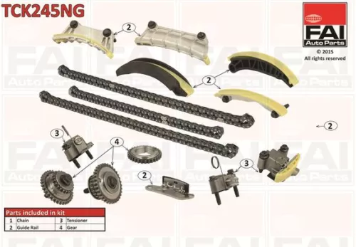 Timing Chain Kit