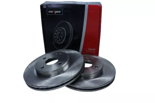 MAXGEAR Brake Disc (19-2385)