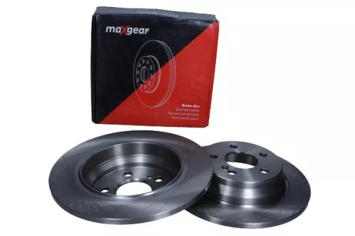 MAXGEAR Brake Disc (19-3186)