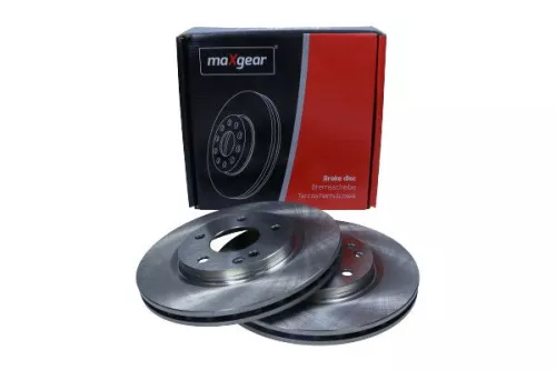 MAXGEAR Brake Disc (19-2691)