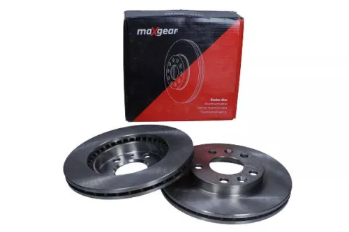 MAXGEAR Brake Disc (19-2236)