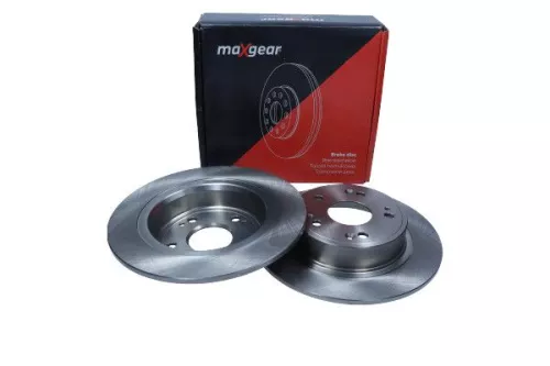 MAXGEAR Brake Disc (19-2398)