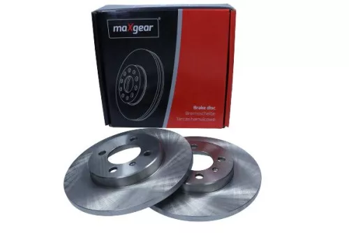 MAXGEAR Brake Disc (19-2664)