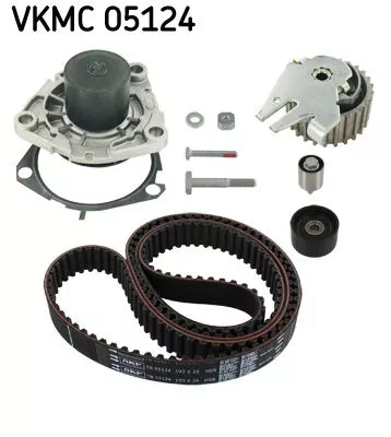 Water Pump & Timing Belt Kit