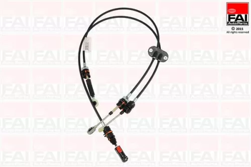 Cable Pull, manual transmission