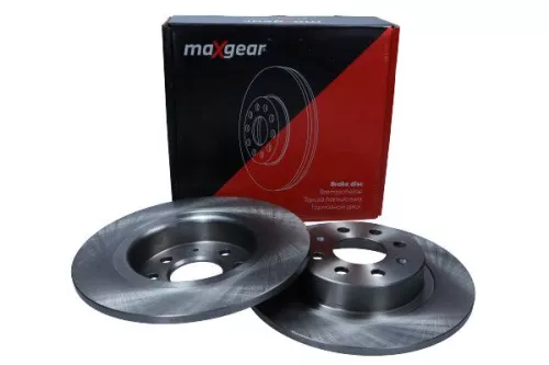 MAXGEAR Brake Disc (19-2500)
