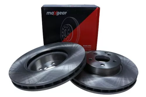 MAXGEAR Brake Disc (19-2688)
