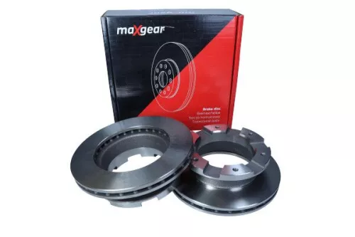 MAXGEAR Brake Disc (19-2808)