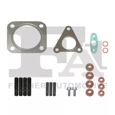 Mounting Kit, charger