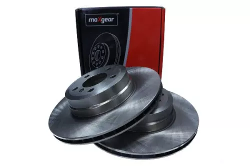 MAXGEAR Brake Disc (19-2454)