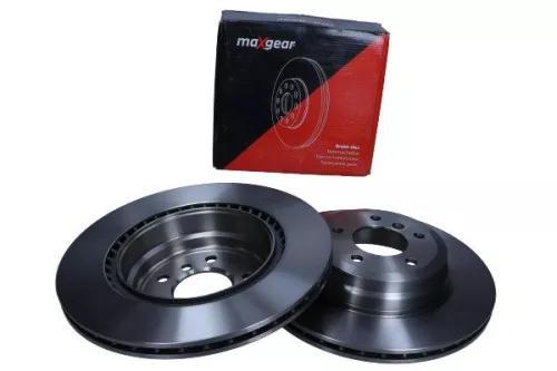 MAXGEAR Brake Disc (19-2455)